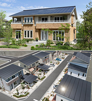 JFS/New Business Model for Residential Solar Wins Eco-Products Award