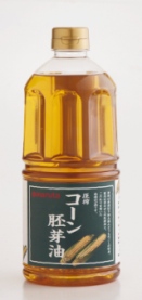 JFS/New Non-GM Corn Oil Sells at Twice the Volume of Similar Products in Japan