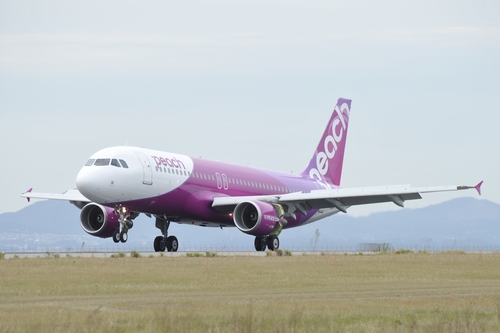 JFS/Japanese Airline Introduces Continuous Descent Arrivals