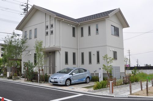 JFS/Toyota Home, Toyota Smile Life Launch 'Smart House'