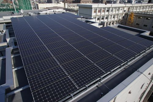 JFS/Solar Power Systems Becoming Common in Condos