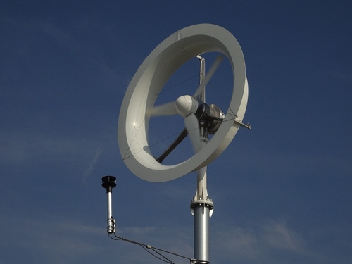 JFS/Japan's National Public Broadcaster Develops Solar-, Wind-Powered TV Camera