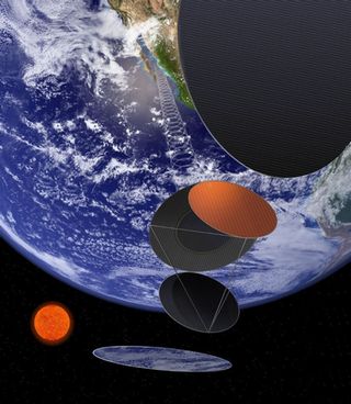JFS/JAXA Launches Development for Experiments on Space Solar Power System