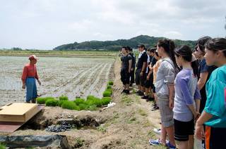 JFS/Japanese Teenagers Operating Own Group to Support Earthquake Restoration Efforts