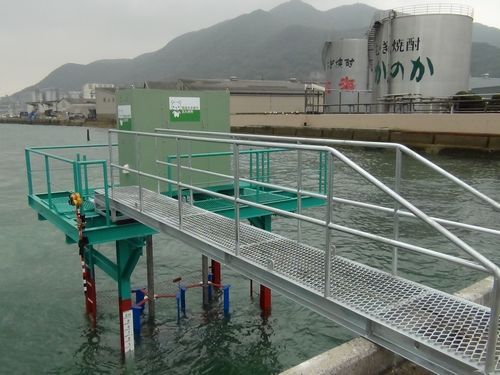 JFS/City of Kitakyushu Starts Test of Tidal Power Generation in Kammon Straits