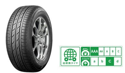 JFS/Bridgestone Launches Top-Ranked Tire for Higher Fuel Efficiency
