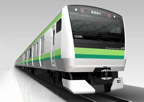 JFS/JR East to Introduce Trains with All LED Lighting on Saikyo and Yokohama Lines