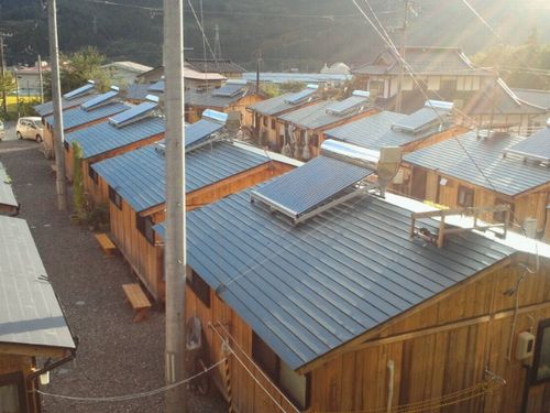 JFS/Project Launched after Japan Earthquake Installing Renewable Energy Solutions in Disaster-Stricken Areas