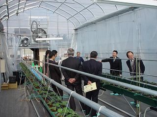 JFS/Utsunomiya University's Green Educational Facility as Future Farming Model