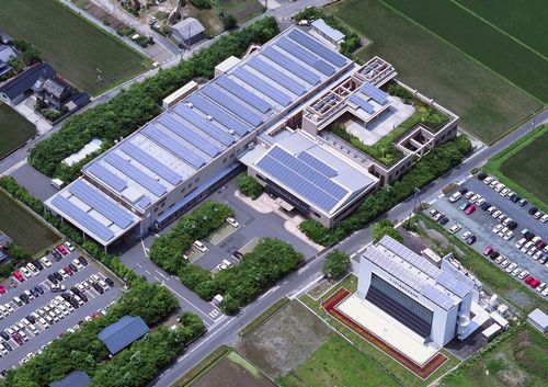JFS/Yamada Bee Farm Becomes Biggest Solar Power Producer