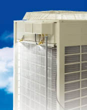 JFS/Japanese Air Conditioning Manufacturer Supports Businesses' Power-Saving Efforts