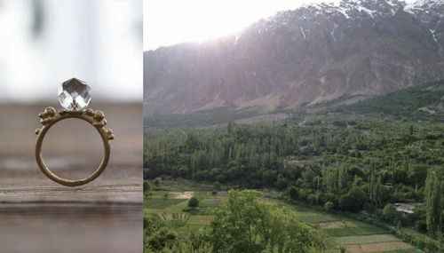 JFS/Japanese Company's Ethical Jewelry Line Making a Difference in Developing Countries